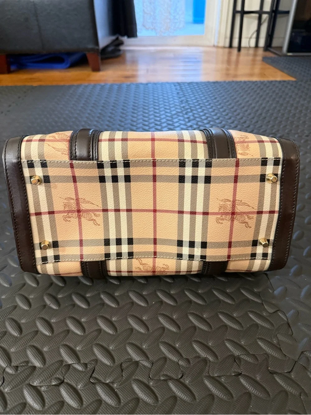 Burberry purchased 2016